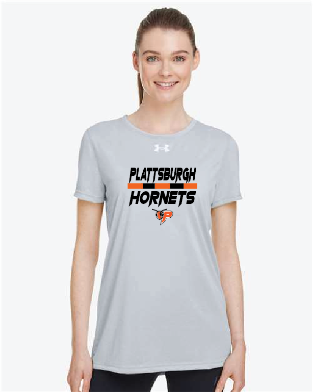 Power Play Under Armour Women's Team Tech™ T-Shirt PHS25