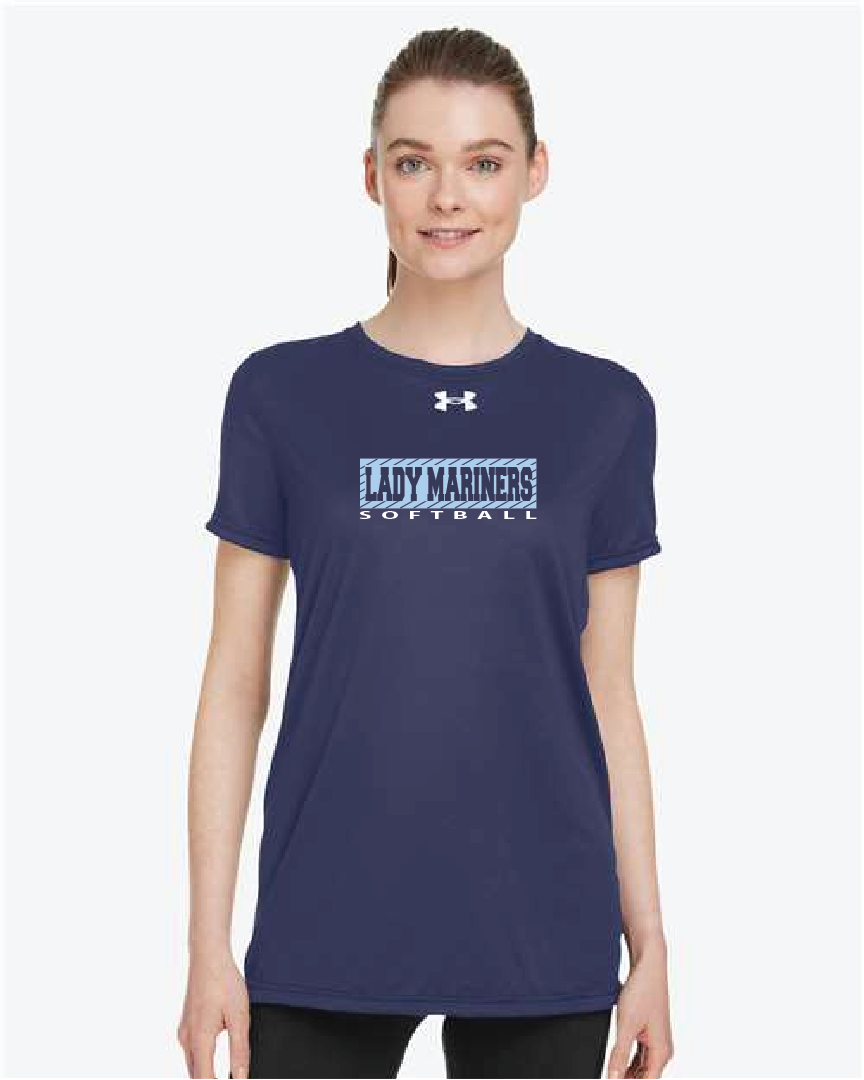 Vortex Under Armour Women's Team Tech™ T-Shirt CCLM25