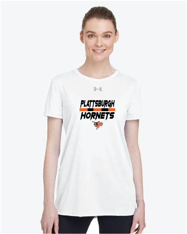 Power Play Under Armour Women's Team Tech™ T-Shirt PHS25