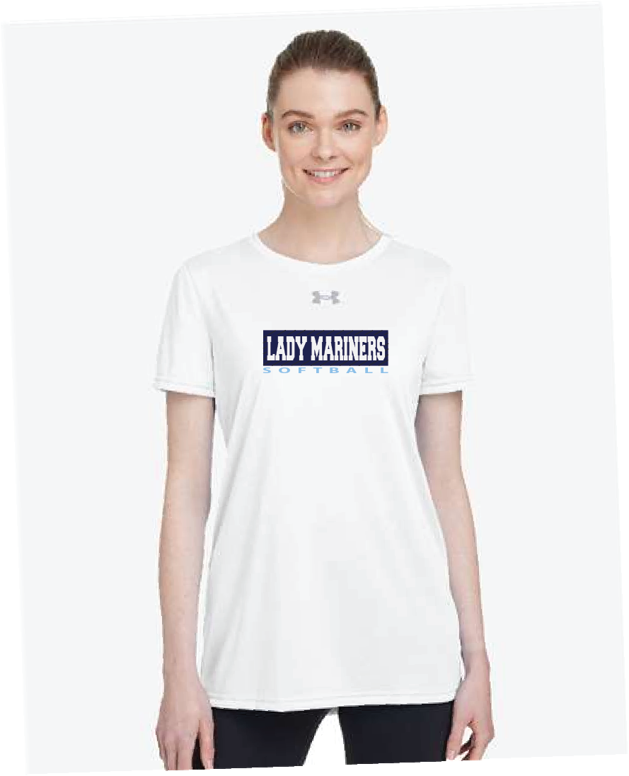 Vortex Under Armour Women's Team Tech™ T-Shirt CCLM25