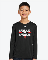 Power Play Under Armour Youth Tech™ Team Long Sleeve T-Shirt 6fund25