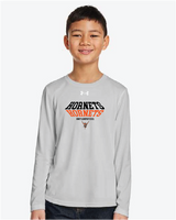 3D Under Armour Youth Tech™ Team Long Sleeve T-Shirt Momot25