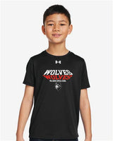 3D Under Armour Youth Tech™ Team T-Shirt Wills25