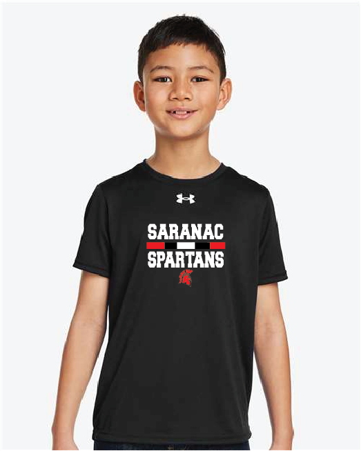 Power Play Under Armour Youth Tech™ Team T-Shirt 6fund 25