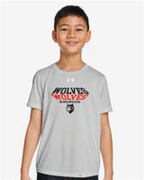 3D Under Armour Youth Tech™ Team T-Shirt Wills25