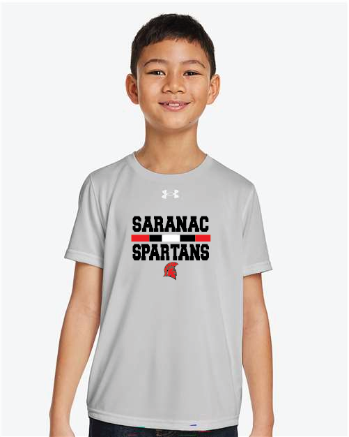 Power Play Under Armour Youth Tech™ Team T-Shirt 6fund 25