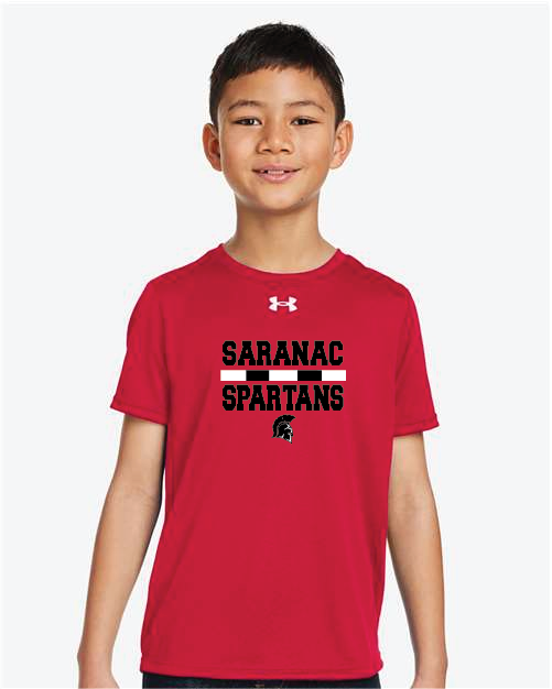 Power Play Under Armour Youth Tech™ Team T-Shirt 6fund 25