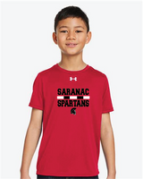 Power Play Under Armour Youth Tech™ Team T-Shirt 6fund 25