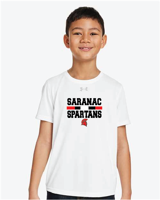 Power Play Under Armour Youth Tech™ Team T-Shirt 6fund 25