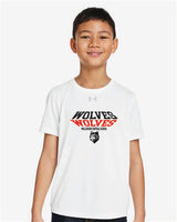 3D Under Armour Youth Tech™ Team T-Shirt Wills25