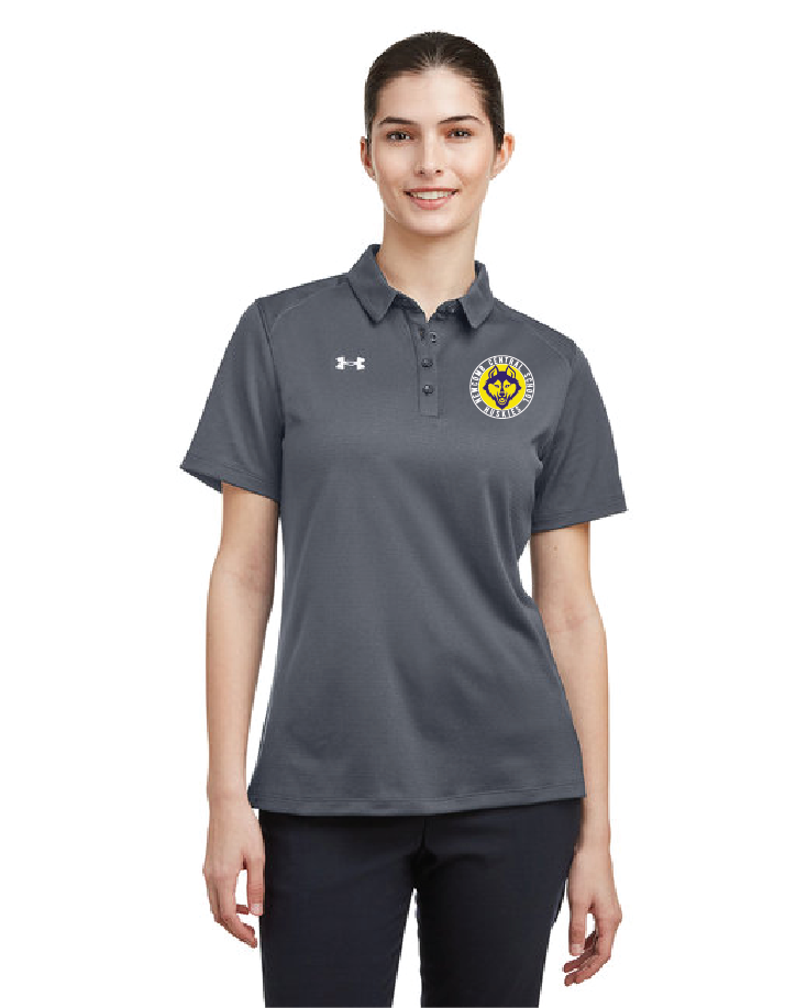 Huskies Under Armour Ladies' Tech™ Polo NCSH25