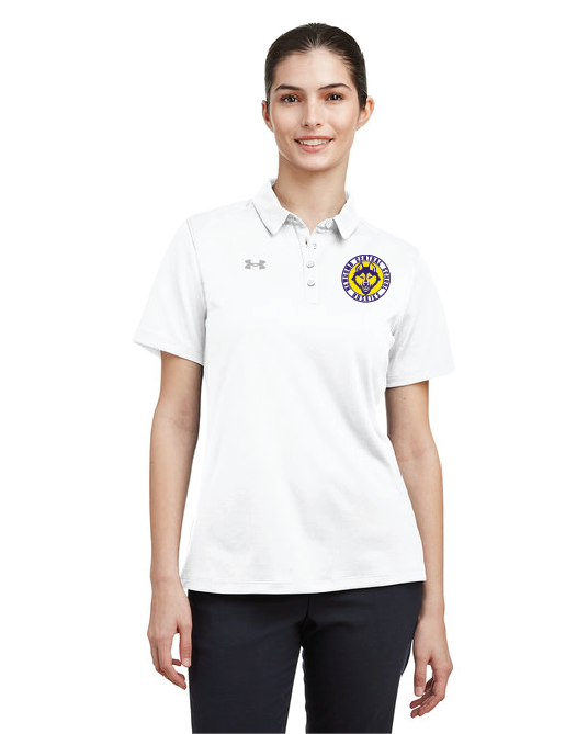 Huskies Under Armour Ladies' Tech™ Polo NCSH25