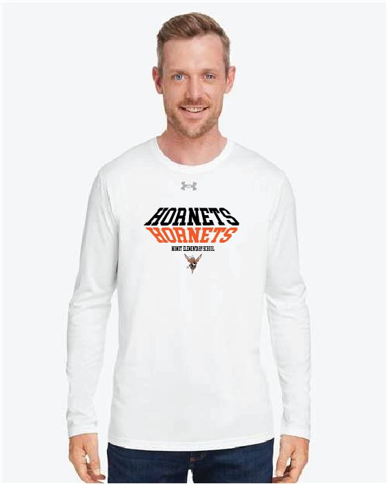 3D Under Armour Men's Team Tech™ Long Sleeve T-Shirt Momot25