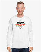 3D Under Armour Men's Team Tech™ Long Sleeve T-Shirt Momot25