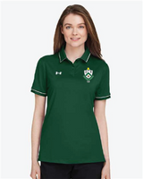 Shield Under Armour Women's Tipped Teams Performance Polo NAC25