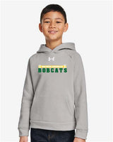 Pasta Under Armour Youth Rival Fleece Hoodie NAC25