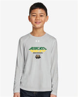 3D Under Armour Youth Tech™ Team Long Sleeve T-Shirt NAC25