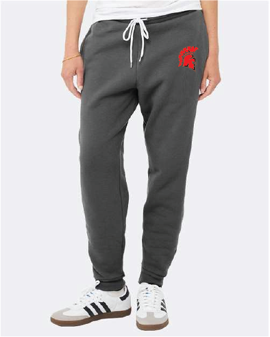 Sparty Bella + Canvas Unisex Sponge Fleece Joggers 6fund 25