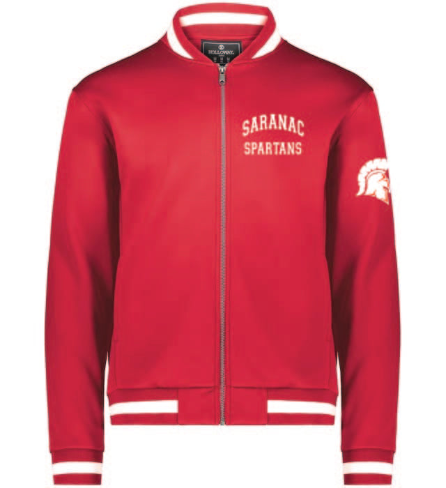 V-STREET FULL ZIP JACKET MELS