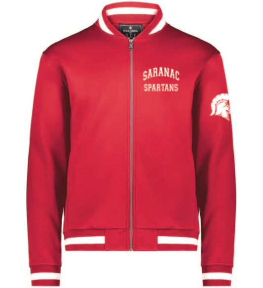 V-STREET FULL ZIP JACKET 6th