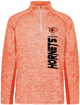 Velocity Holloway Electrify 1/2 Zip Pullover Powered by Coolcore PHS Girls Swim