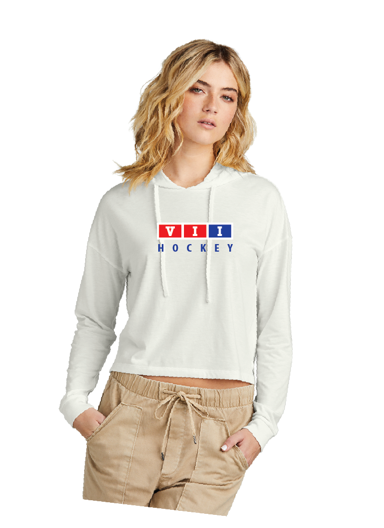 Legacy District® Women’s Perfect Tri® Midi Long Sleeve Hoodie HKY25