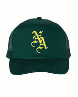 OE Valucap Five-Panel Trucker Cap NAC25