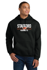Varsity Stafford Gildan® Heavy Blend™ Hooded Sweatshirt