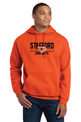 Varsity Stafford Gildan® Heavy Blend™ Hooded Sweatshirt