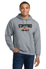 Varsity Stafford Gildan® Heavy Blend™ Hooded Sweatshirt