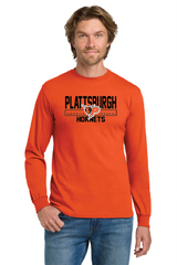 Varsity PHS Gildan® Heavy Cotton™ 100% Cotton Long Sleeve T-Shirt