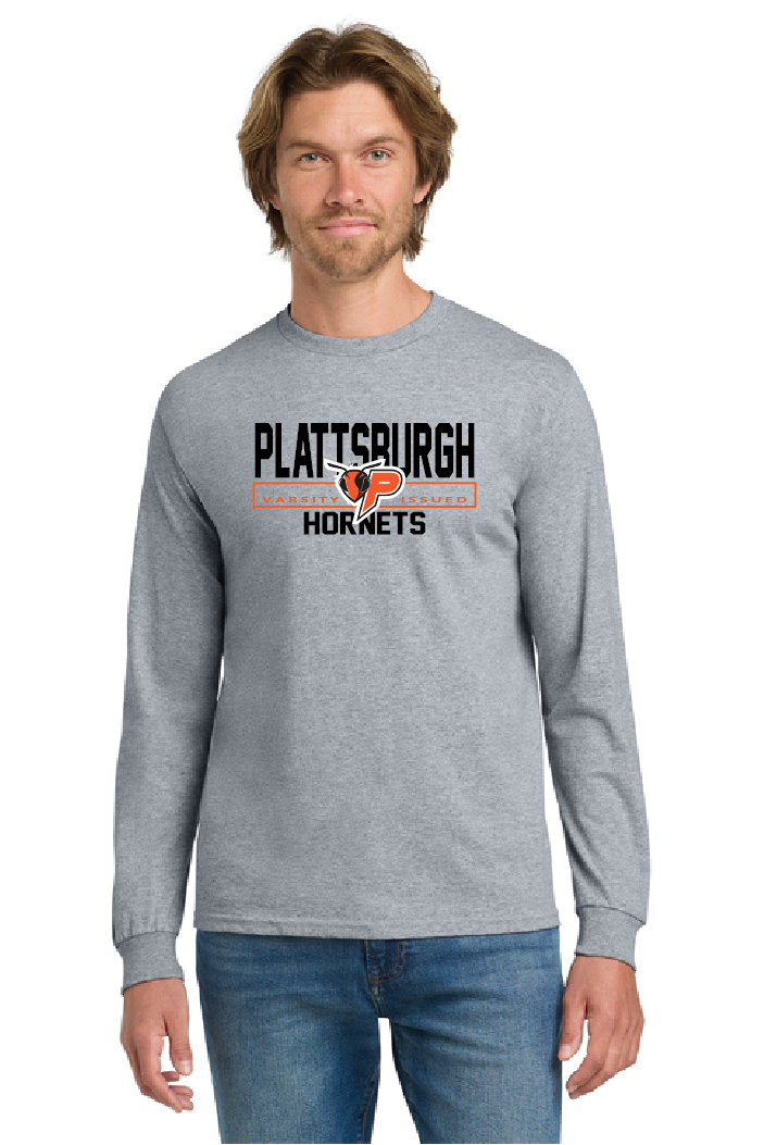 Varsity PHS Gildan® Heavy Cotton™ 100% Cotton Long Sleeve T-Shirt