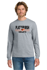 Varsity PHS Gildan® Heavy Cotton™ 100% Cotton Long Sleeve T-Shirt