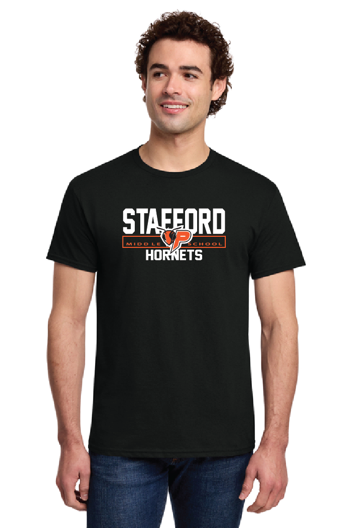 Varsity Stafford Gildan® Light Cotton Tee