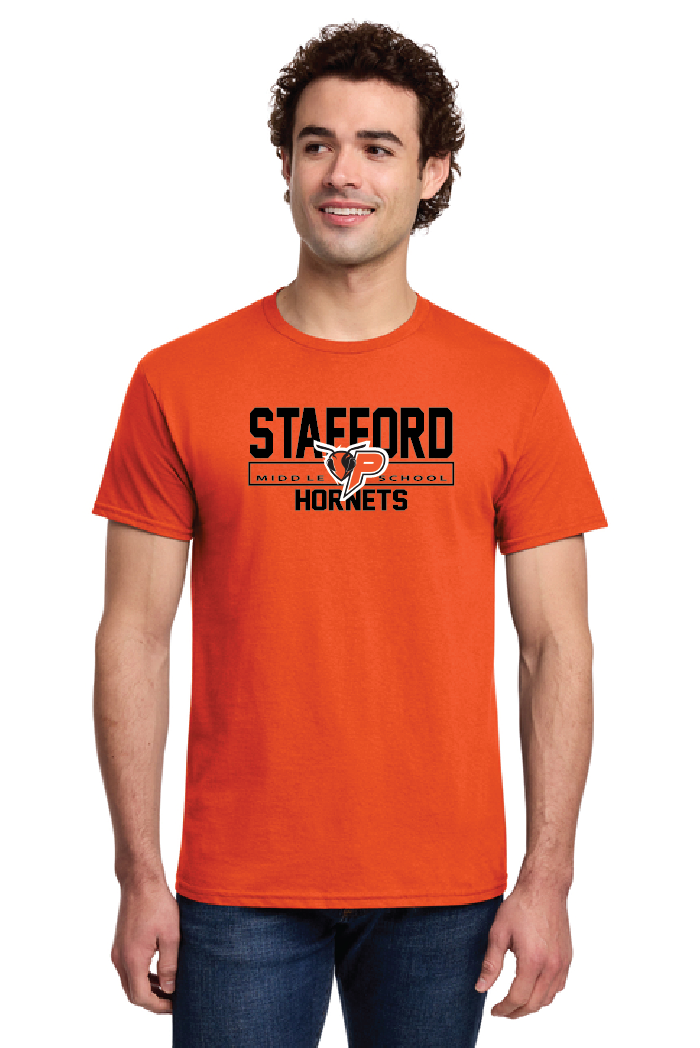 Varsity Stafford Gildan® Light Cotton Tee