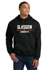 Varsity Glasgow Gildan® Heavy Blend™ Hooded Sweatshirt