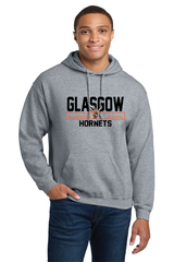 Varsity Glasgow Gildan® Heavy Blend™ Hooded Sweatshirt