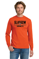 Varsity Glasgow Gildan® Heavy Cotton™ 100% Cotton Long Sleeve T-Shirt