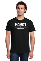 Varsity Momot Gildan® Light Cotton Tee