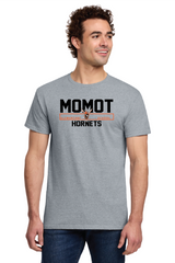 Varsity Momot Gildan® Light Cotton Tee