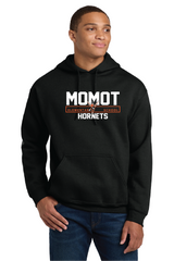 Varsity Momot Gildan® Heavy Blend™ Hooded Sweatshirt