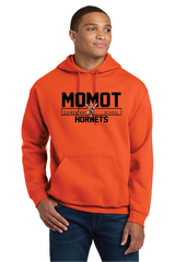 Varsity Momot Gildan® Heavy Blend™ Hooded Sweatshirt