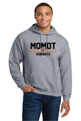Varsity Momot Gildan® Heavy Blend™ Hooded Sweatshirt