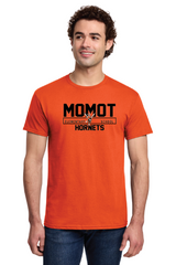 Varsity Momot Gildan® Light Cotton Tee