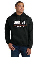 Varsity Oak St Gildan® Heavy Blend™ Hooded Sweatshirt