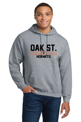 Varsity Oak St Gildan® Heavy Blend™ Hooded Sweatshirt