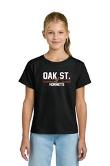 Varsity Oak St Gildan® Youth Light Cotton Tee