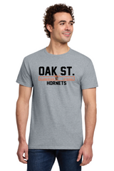 Varsity Oak St Gildan® Youth Light Cotton Tee