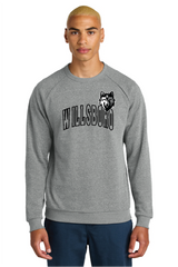 Velocity Arched District® Perfect Tri® Fleece Crewneck Sweatshirt WillsCSD