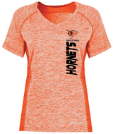 Velocity Holloway Ladies Electrify Tee Powered by Coolcore® PHS Volleyball